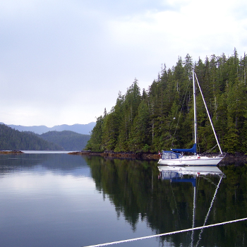 Barkley Sound Flotilla Image